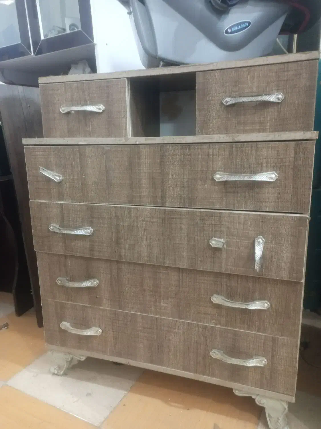 کمد لباسی در حدنو|جاکفشی، کمد، دراور|بم, |دیوار