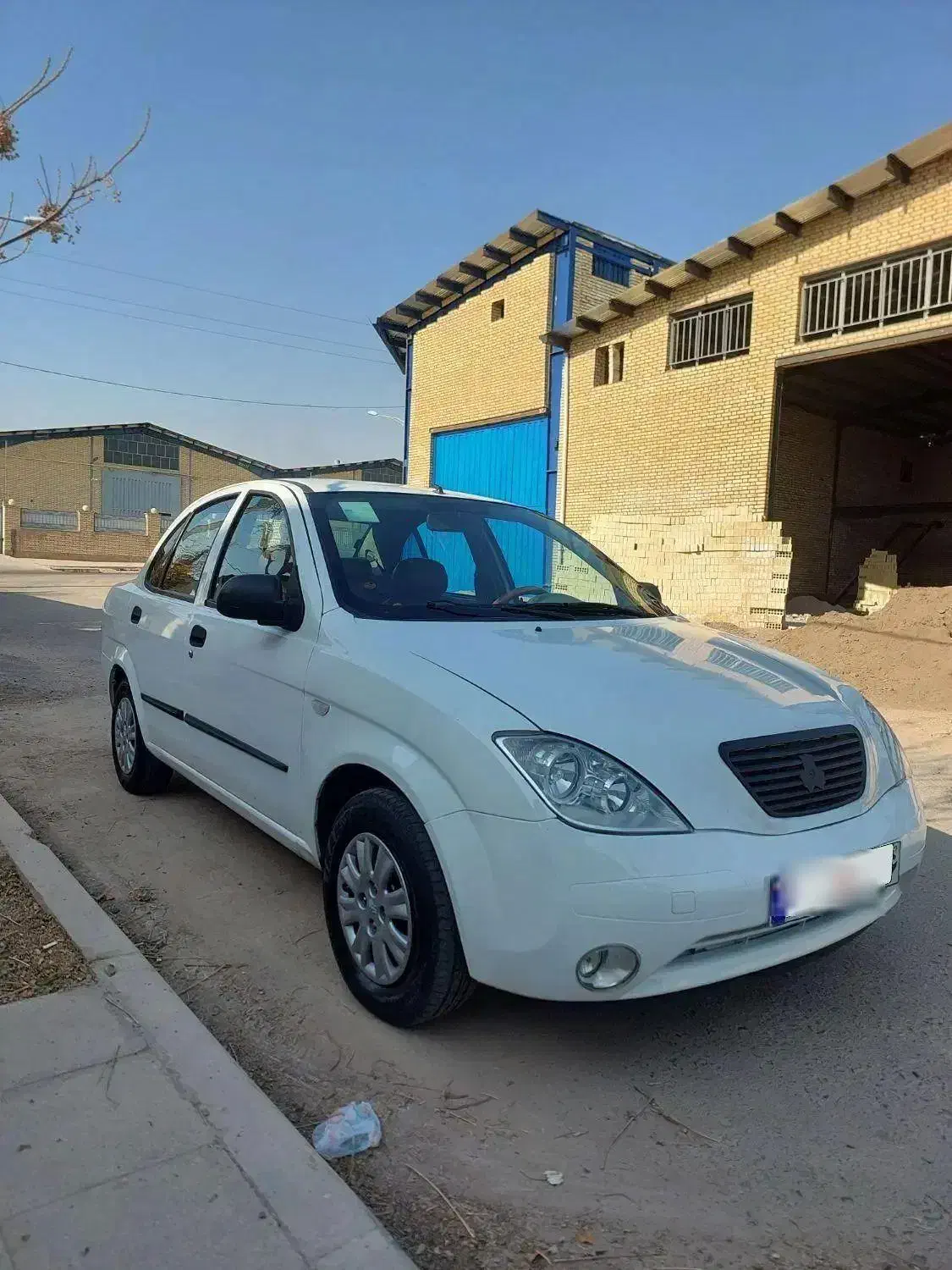 تیبا ۱ فنی وتمیز ( مدل ۱۳۹۹)|خودرو سواری و وانت|قم, نوبهار|دیوار