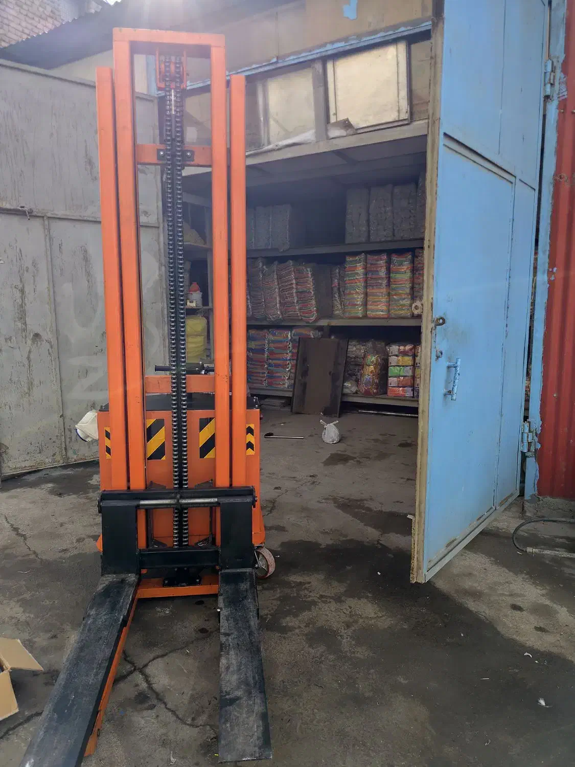 تولیدی بالابر هیدرولیکی|ماشین‌آلات صنعتی|چهاردانگه (تهران), |دیوار