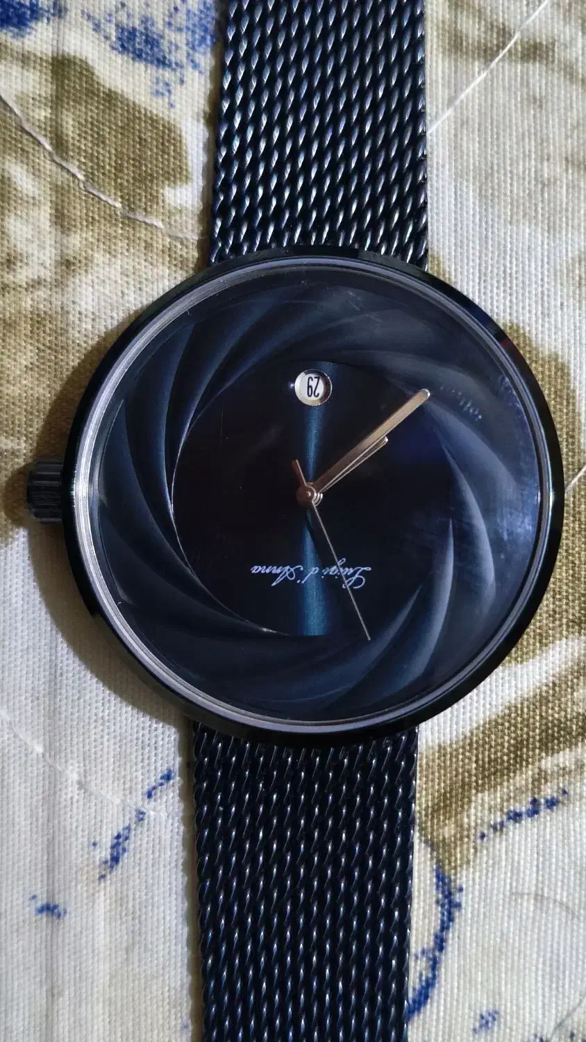 ساعت عقربه ای|ساعت|میناب, |دیوار