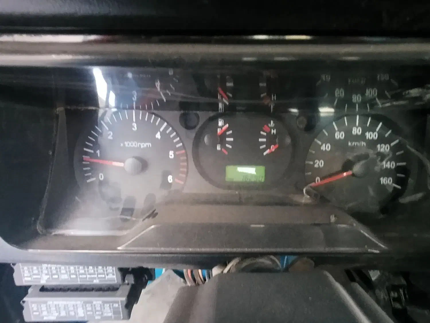 نیسان فروشی تمیز بدون رنگ بدون خوردگی درحد نو|خودرو سواری و وانت|جازموریان, |دیوار