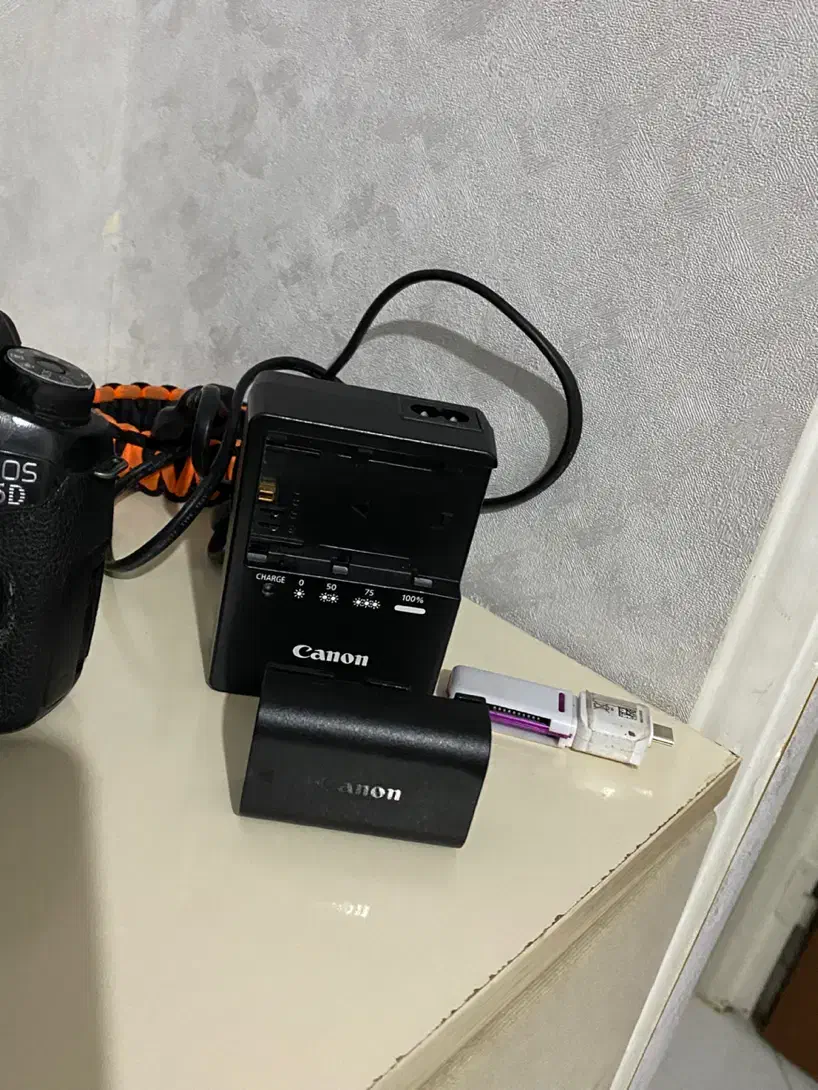 دوربین کنون 6dمارک ۱|دوربین عکاسی و فیلم‌برداری|تبریز, |دیوار