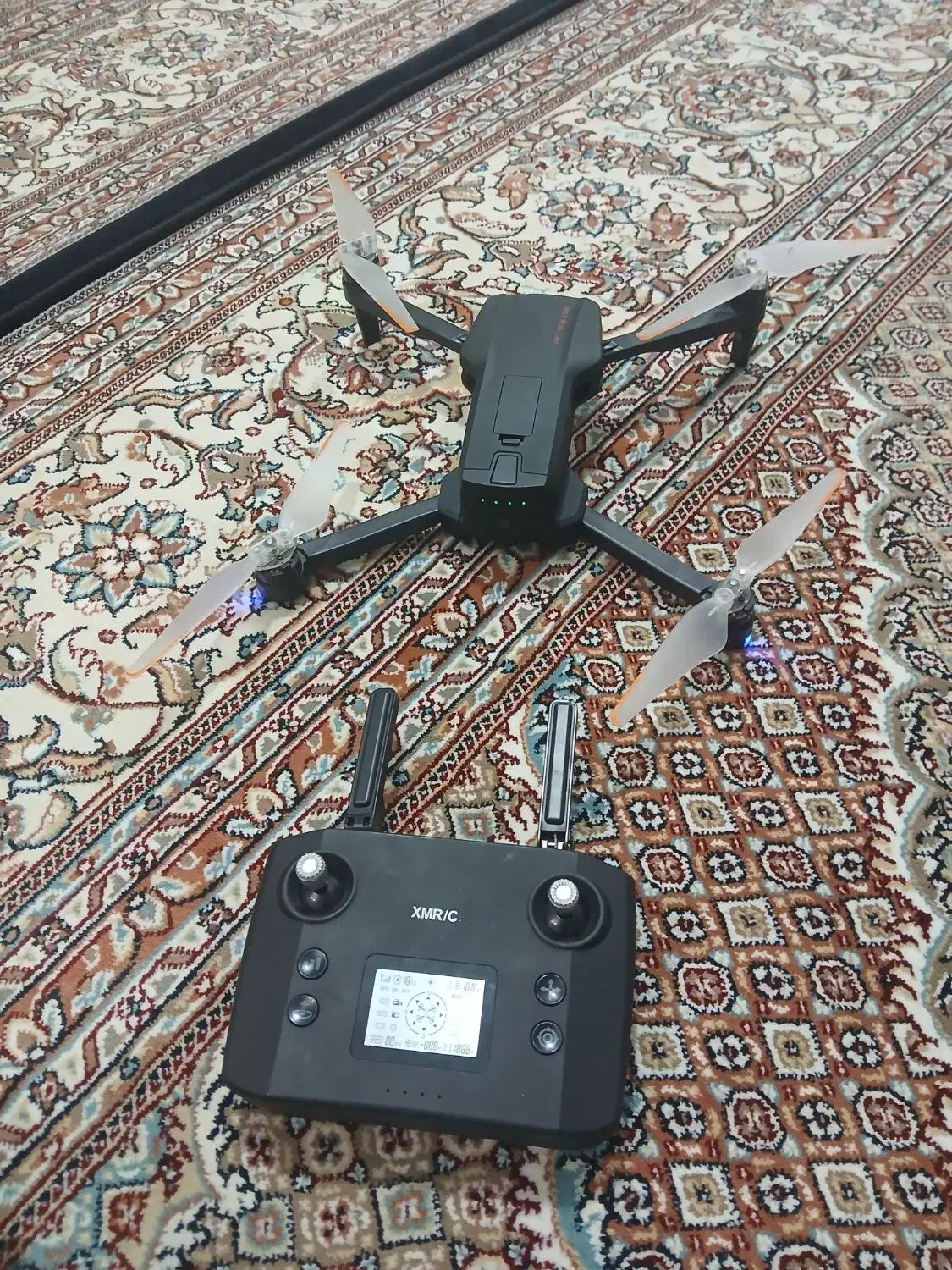 پهبادیا کوادکوپتر عکسبرداری و فیلم برداریXMR/C|دوربین عکاسی و فیلمبرداری|زاهدان, |دیوار