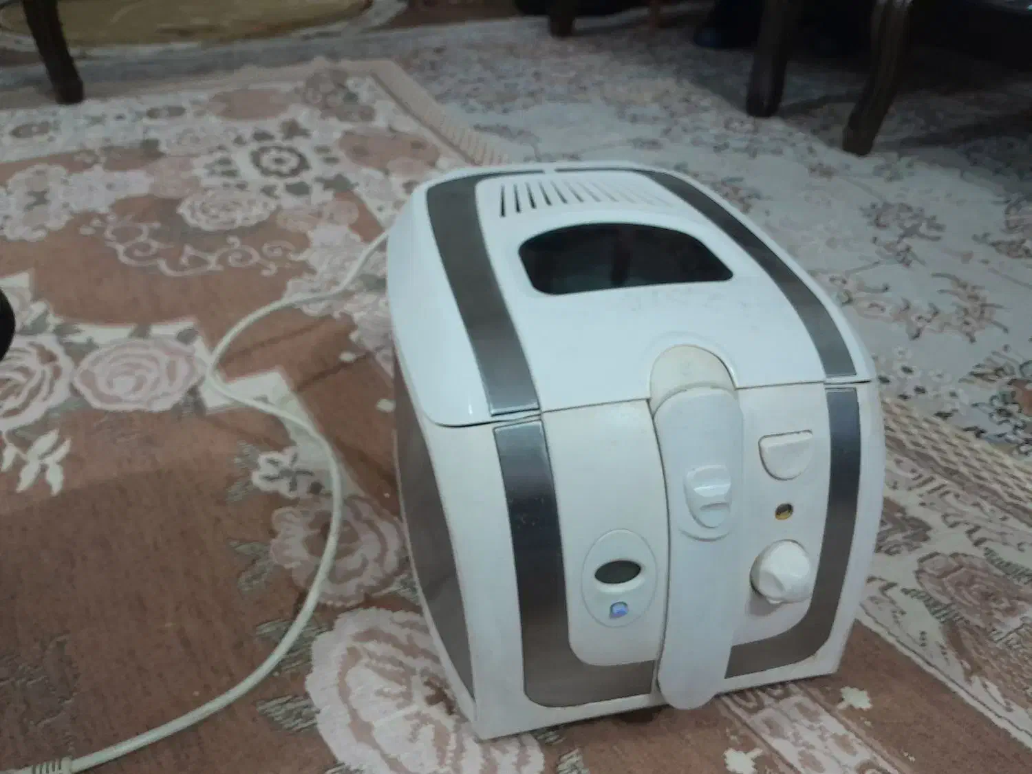 سرخ کن|اجاق گاز و لوازم برقی پخت‌وپز|شهرکرد, |دیوار