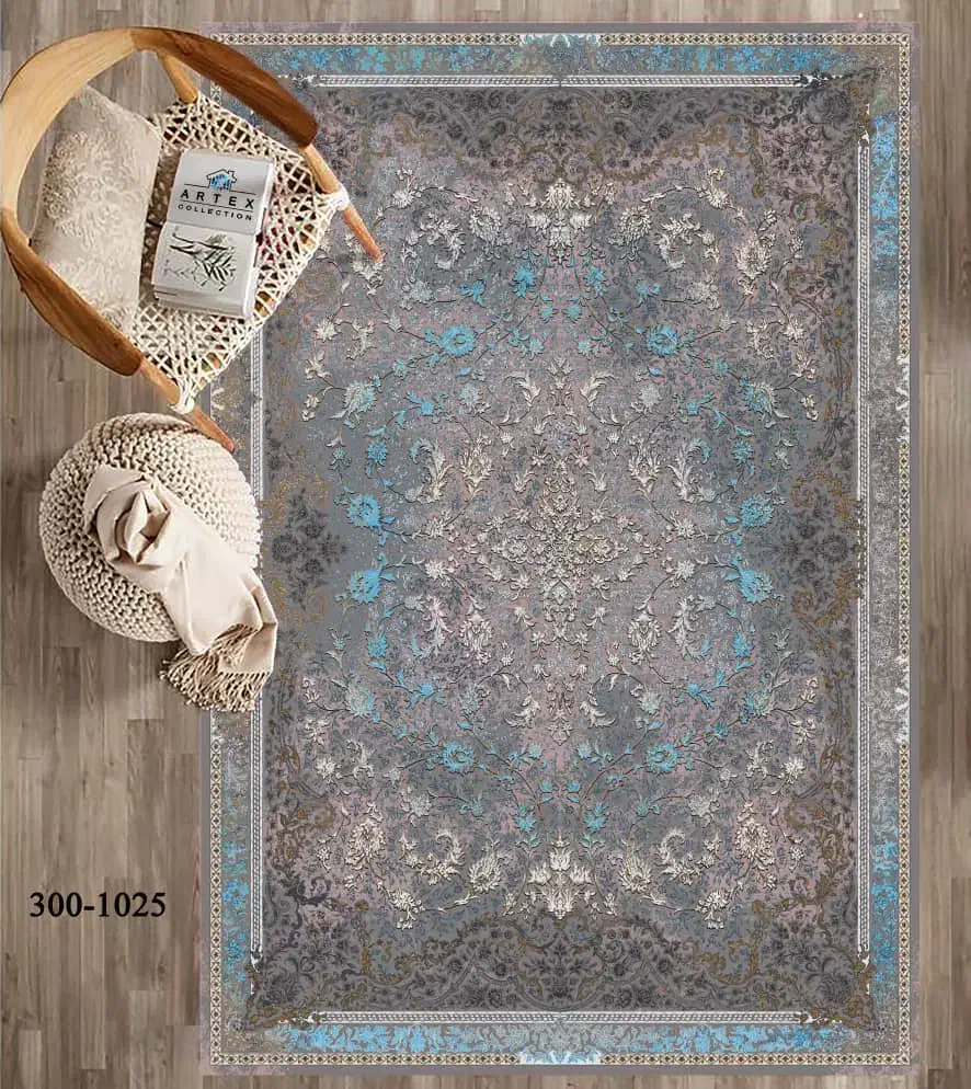 فرشینه کریمان|فرش|کرمان, |دیوار