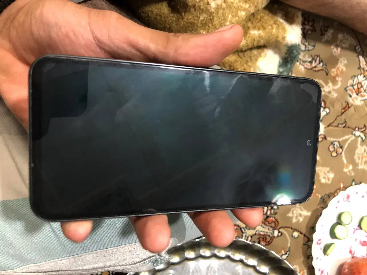 گوشی a54 در حد آک|موبایل|قم, کلهری|دیوار