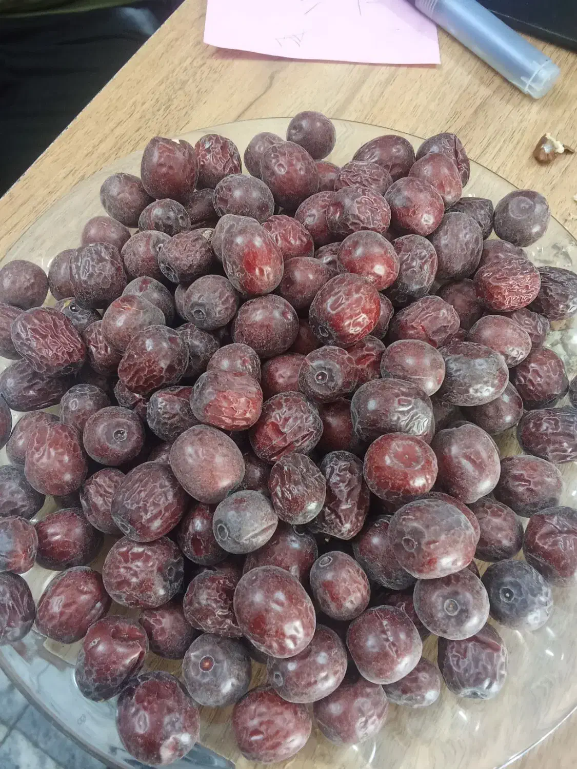 عناب جگری امسالی وزرشک پفکی امسالی|خوردنی و آشامیدنی|بجستان, |دیوار