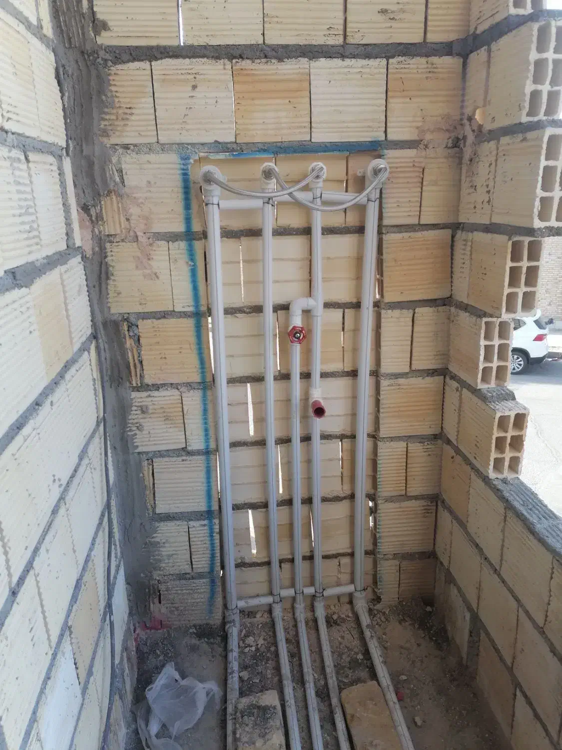 لوله کشی آب پکیج وفاضلاب|خدمات پیشه و مهارت|یزد, |دیوار