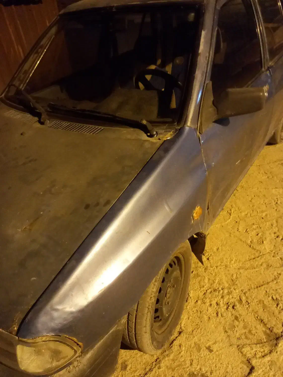 پراید مدل ۸۶ تک سوز|خودرو سواری و وانت|کارون, |دیوار