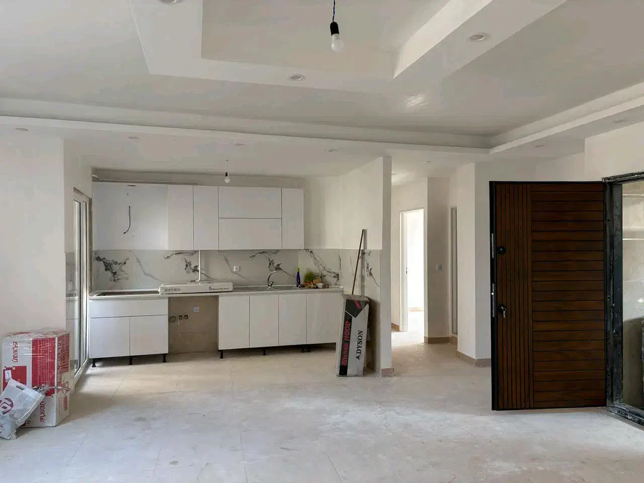 فروش آپارتمان ۱۱۰ متری سندار صفر فول در رودباری|فروش آپارتمان|رشت, رودباری|دیوار