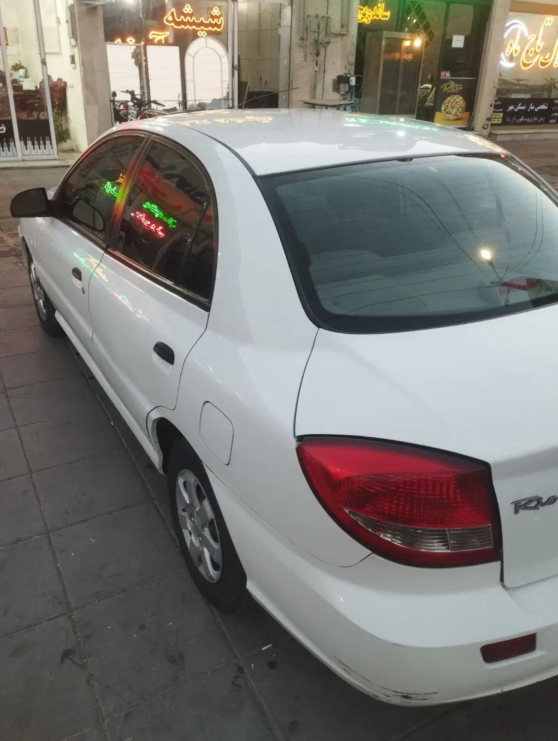 ریــومدل89 تمیز|خودرو سواری و وانت|پرند, فاز ۵|دیوار