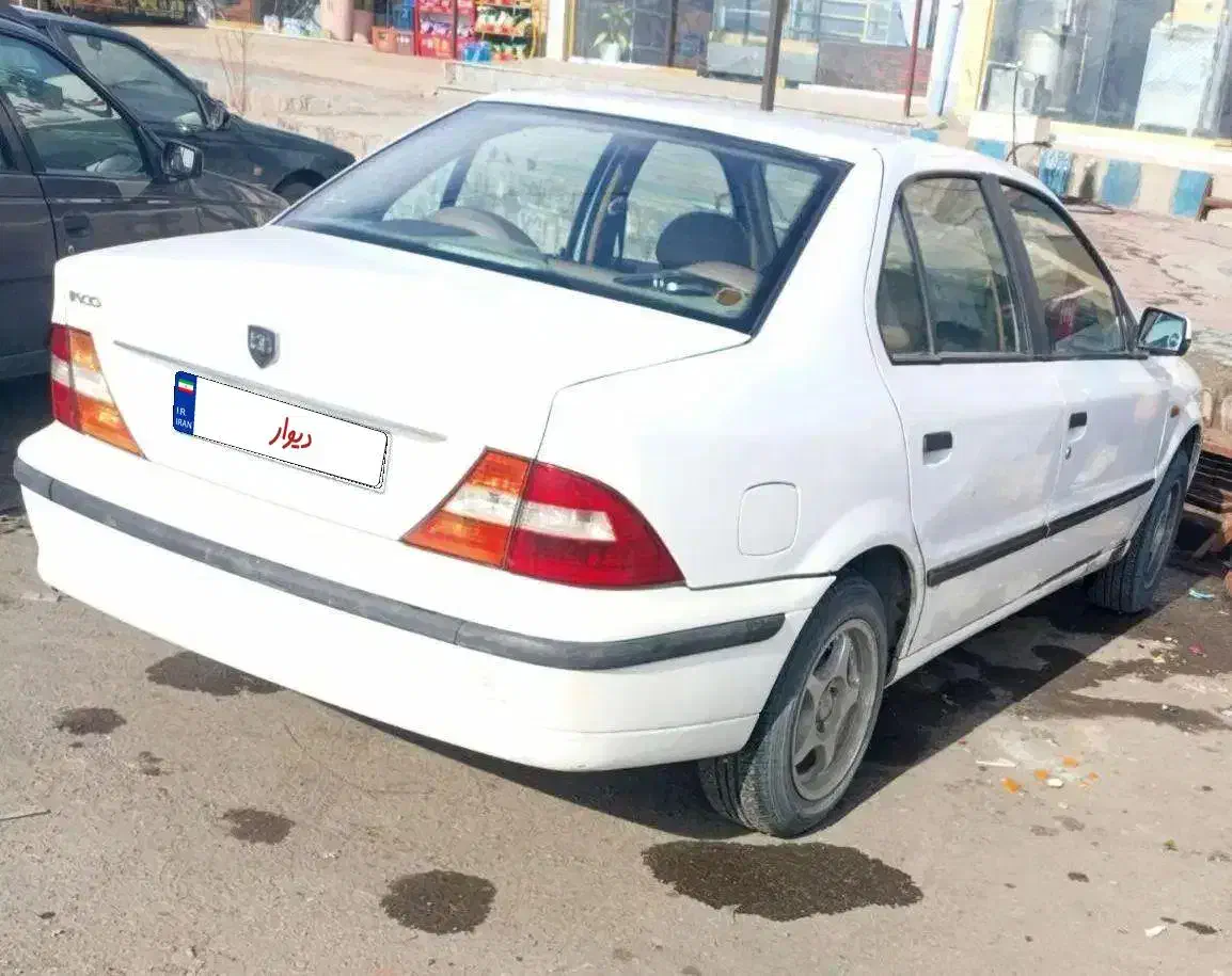 سمندSE|خودرو سواری و وانت|بناب, |دیوار