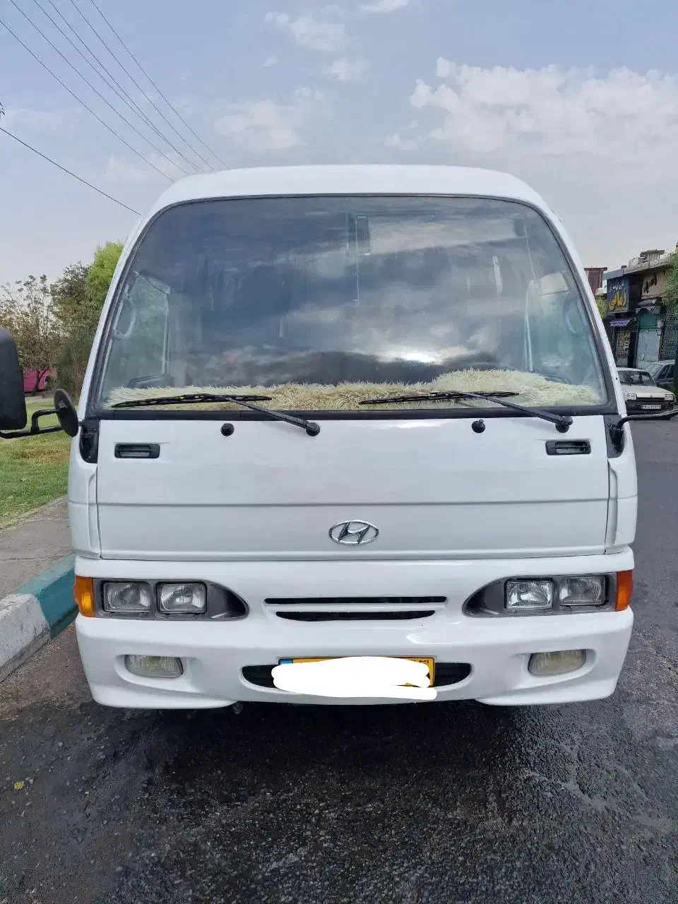 مینی بوس هیوندا ۸۵ اقساطی|خودرو سنگین|تهران, تهرانپارس جنوبی|دیوار