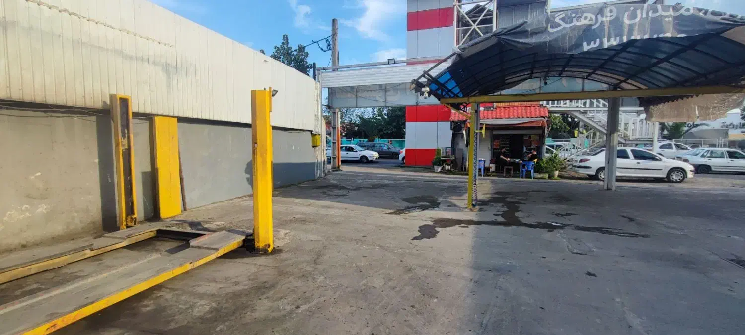 اجاره مغازه داخل گاراژ|اجارهٔ مغازه و غرفه|رشت, فرزانه|دیوار