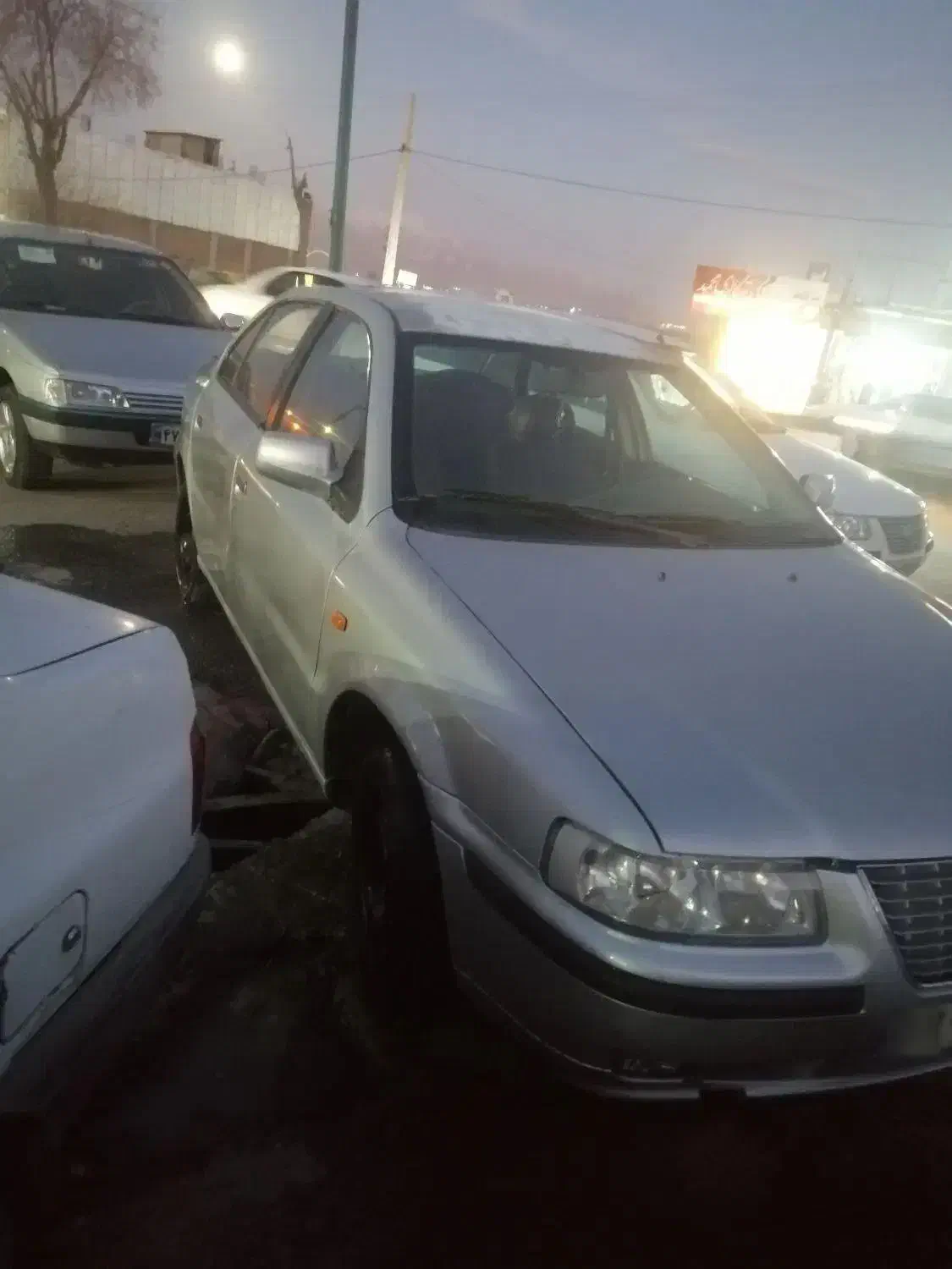 سمند 81 دوگانه دست|خودرو سواری و وانت|دورود, |دیوار