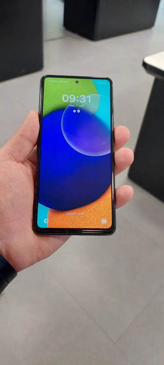 سامسونگ A52 256G|موبایل|اصفهان, چرخاب|دیوار