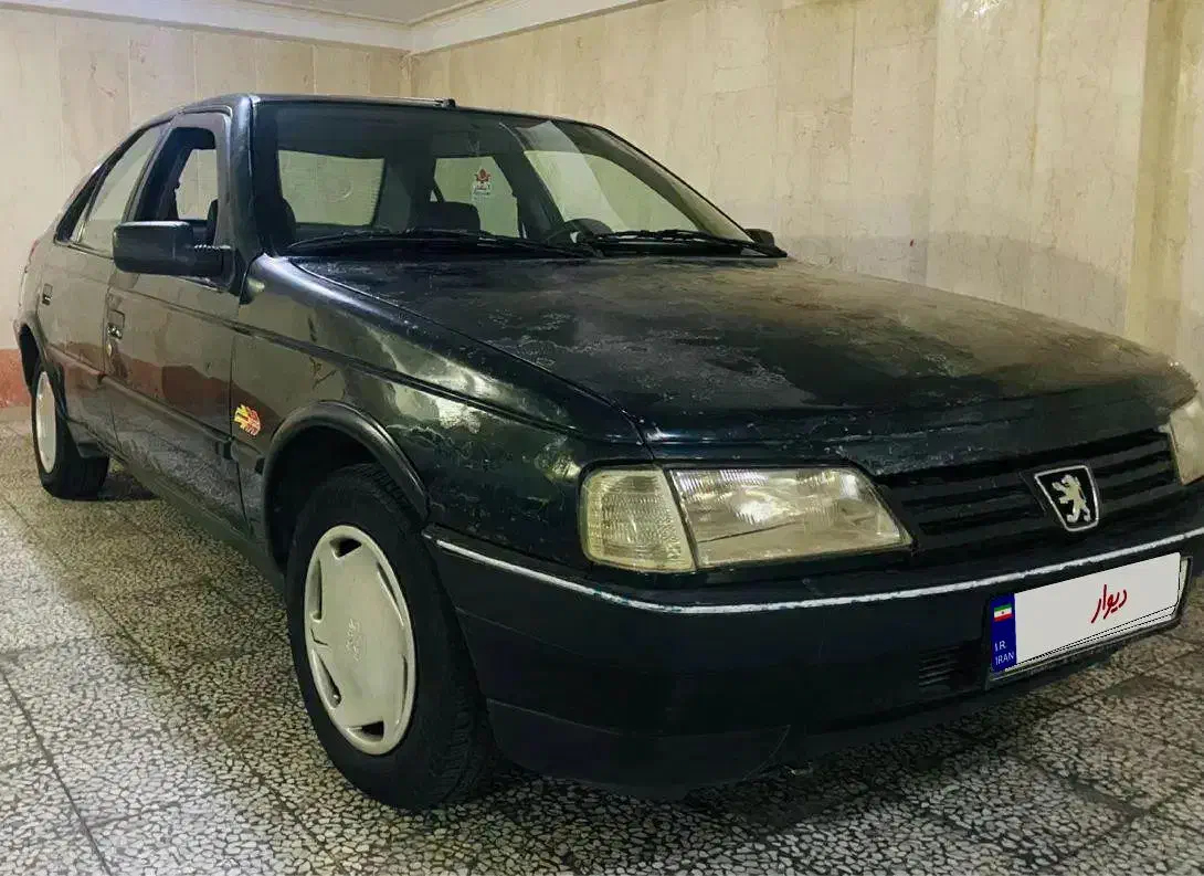 پژو ۴۰۵ GLXموتور ۲۰۰۰|خودرو سواری و وانت|تهران, نارمک|دیوار
