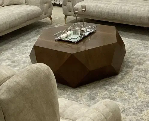 میز جلومبلی|مبلمان خانگی و میز عسلی|یاسوج, |دیوار