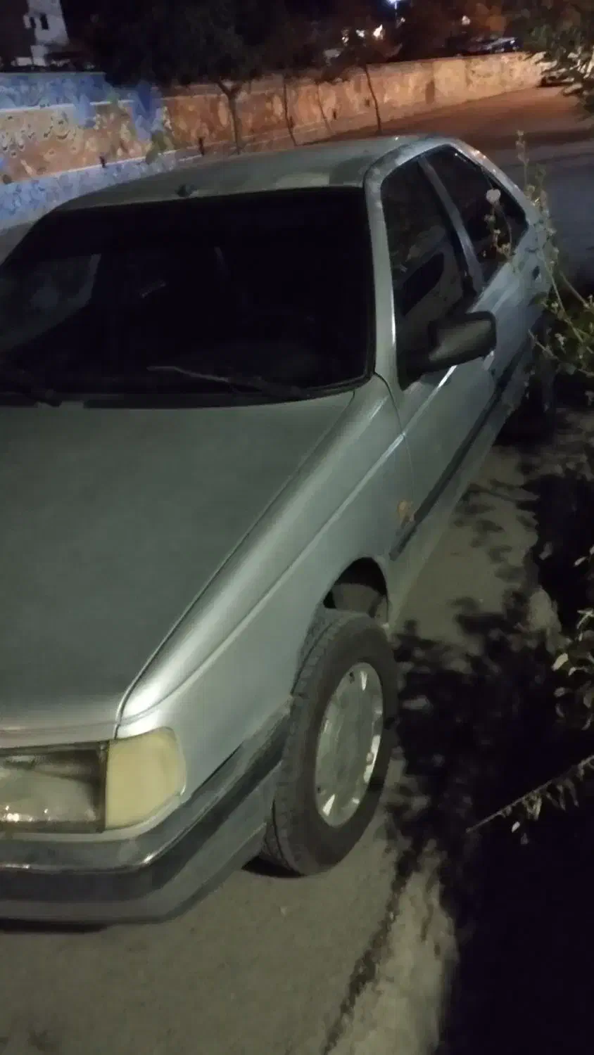 سلام ماشین روا مدل 88|خودرو سواری و وانت|بازرگان, |دیوار