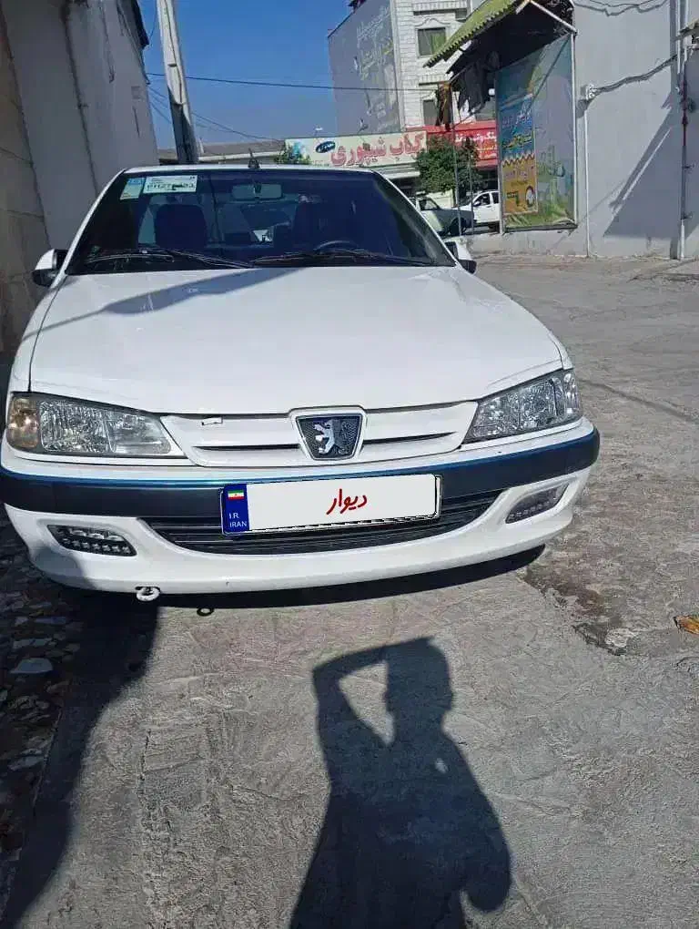 پارس تیفایو۱۴۰۲|خودرو سواری و وانت|بابلسر, |دیوار