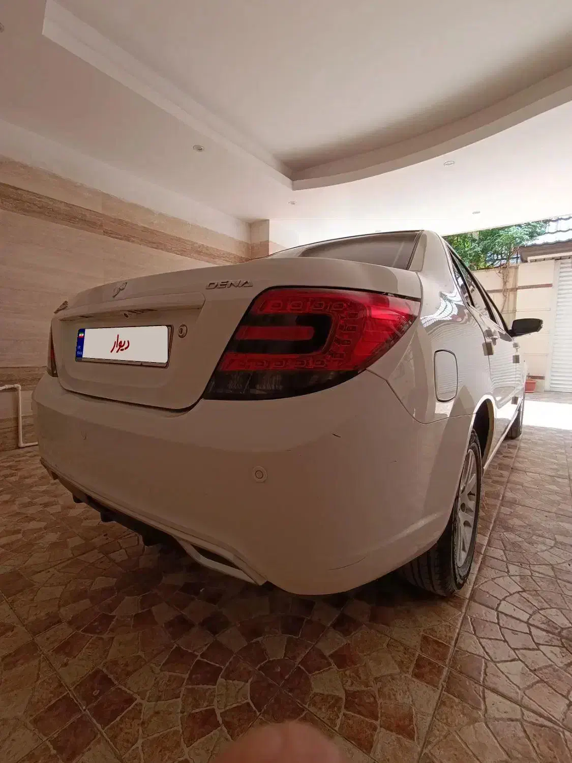 دنا|خودرو سواری و وانت|شهریار, شهریار|دیوار