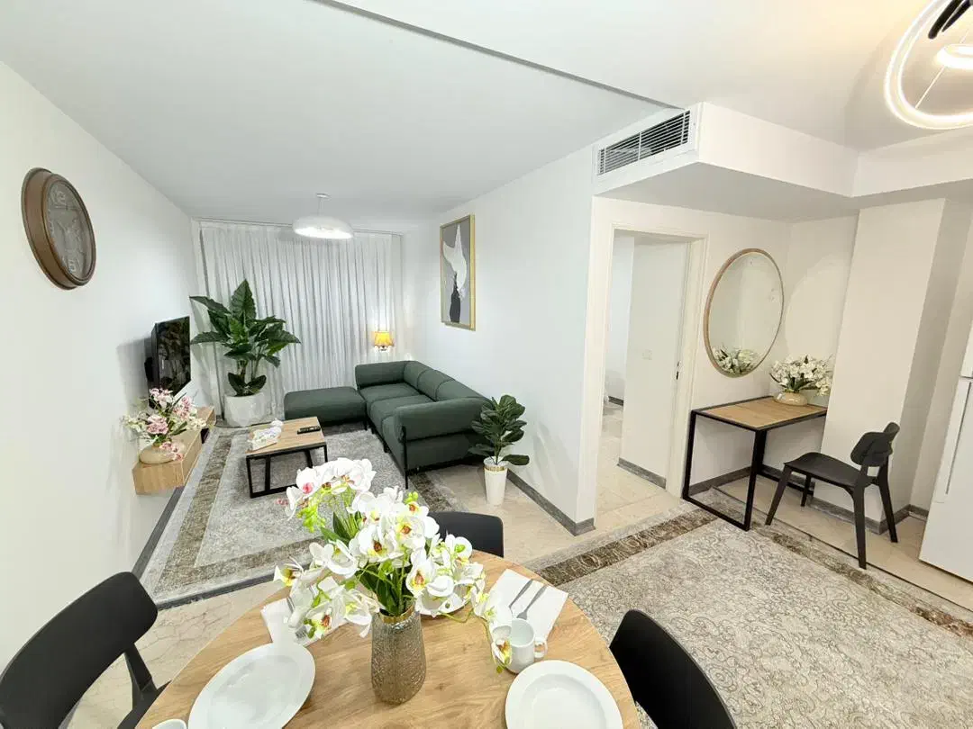 اجاره کوتاه مدت روزانه آپارتمان مبله در تهرانپارس|اجارهٔ کوتاهمدت آپارتمان و سوئیت|تهران, تهرانپارس غربی|دیوار