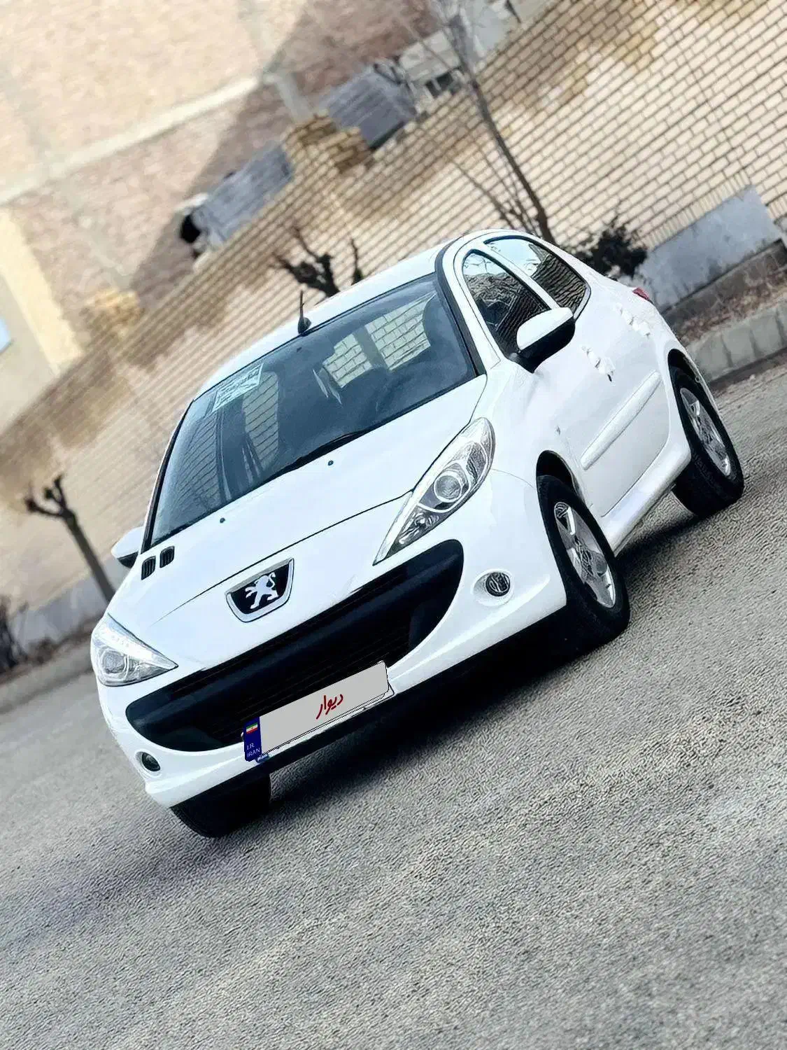 207مدل97درجه یک یک تیکه ابرنگ|خودرو سواری و وانت|بوکان, |دیوار