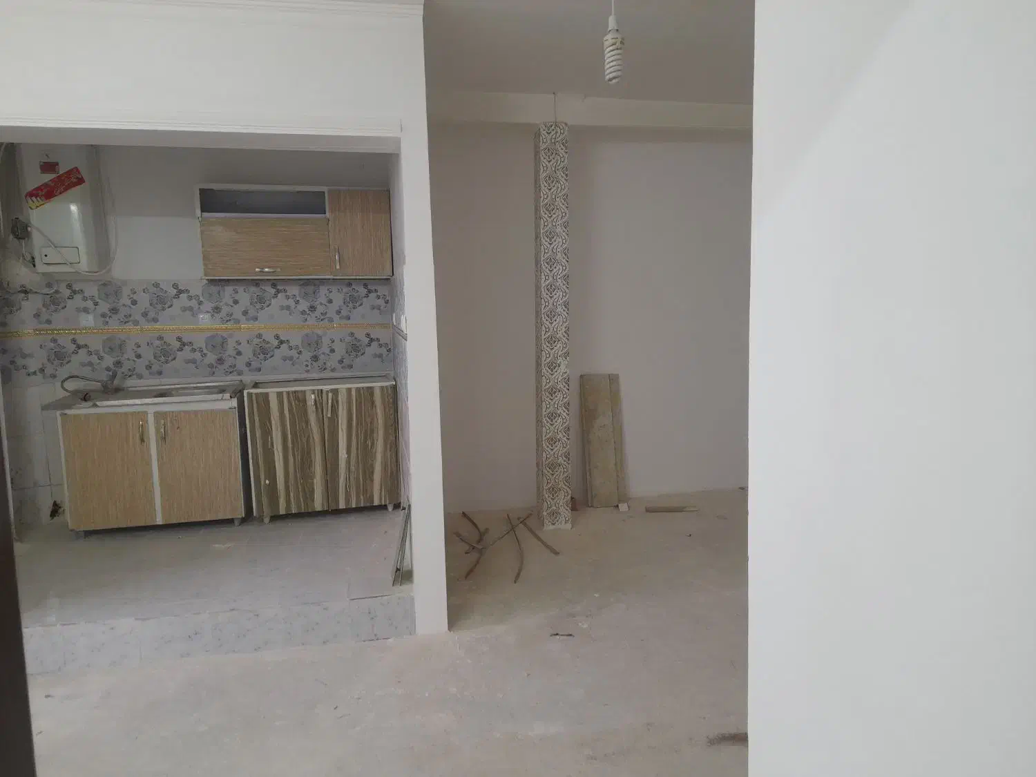 آپارتمان ۷۰ متری سر نبش طبرسی ۳۸طباطبایی ۲۵|فروش آپارتمان|مشهد, طبرسی شمالی|دیوار