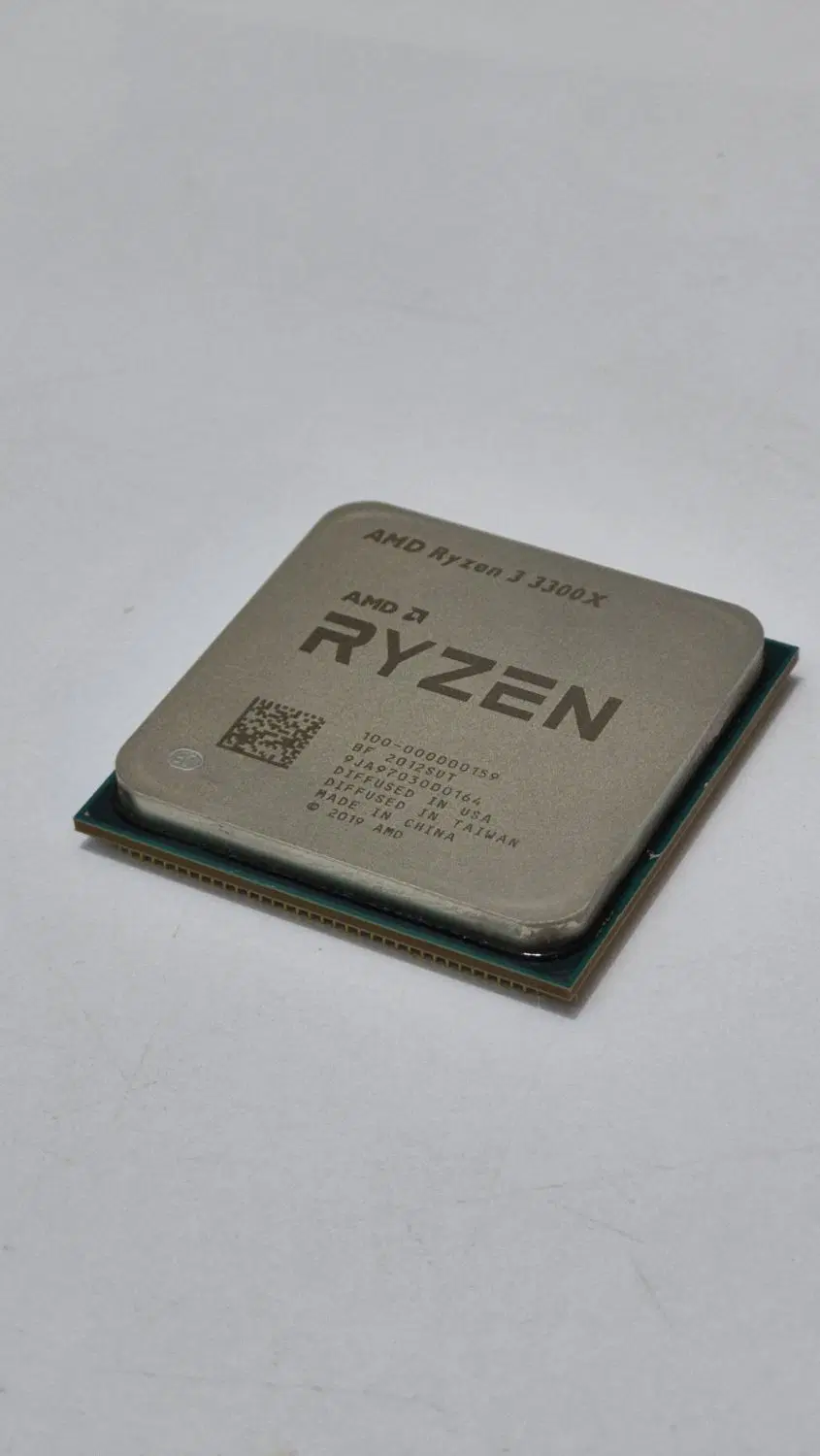 ryzen 3300x|قطعات و لوازم جانبی رایانه|تبریز, |دیوار