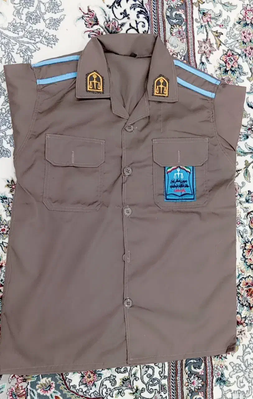 لباس سربازی یگان حفاظت دادگستری|لباس|ارومیه, |دیوار