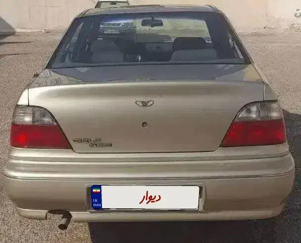 دوو سیلو مدل ۸۰|خودرو سواری و وانت|دوگنبدان, |دیوار