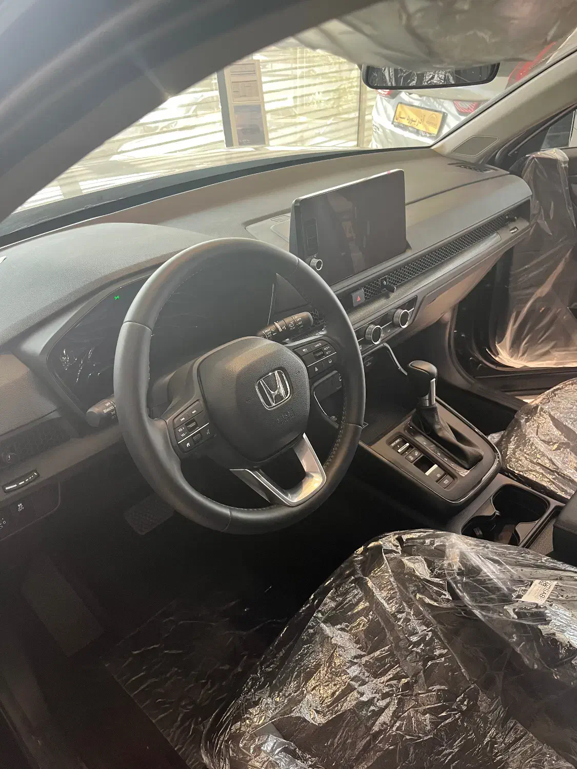 هوندا CR-V|خودرو سواری و وانت|تهران, ایوانک|دیوار