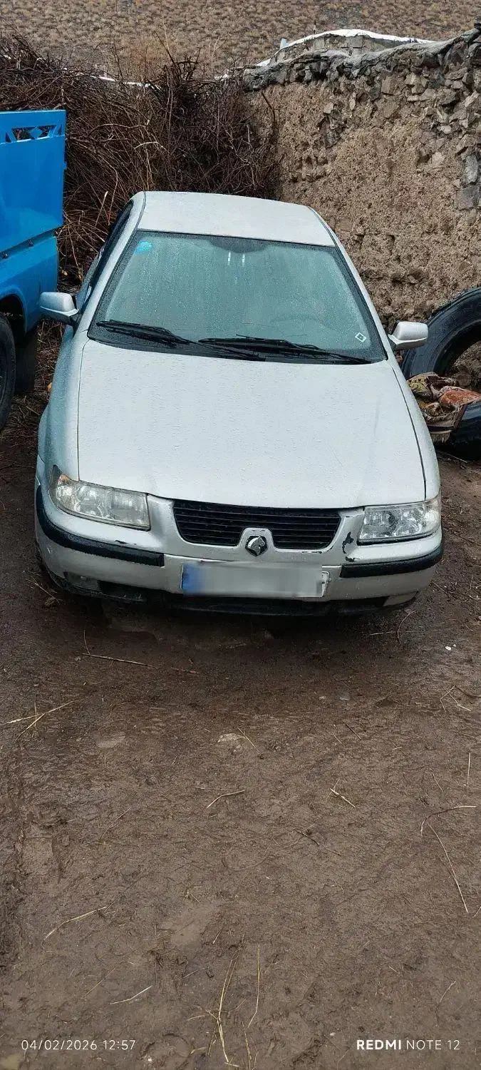 سمند|خودرو سواری و وانت|اهر, |دیوار