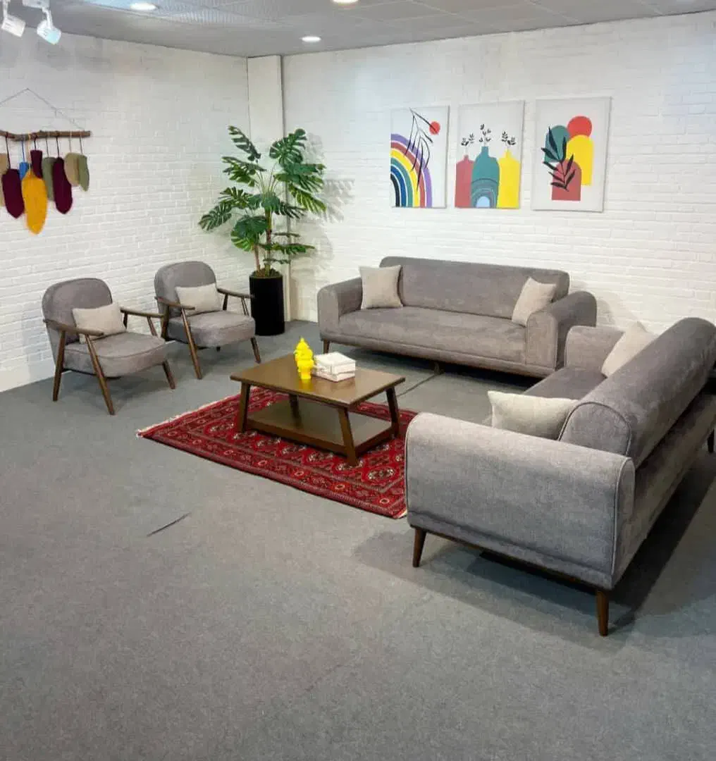 مبل مینیمال|مبلمان خانگی و میز عسلی|تهران, شهید رجایی|دیوار