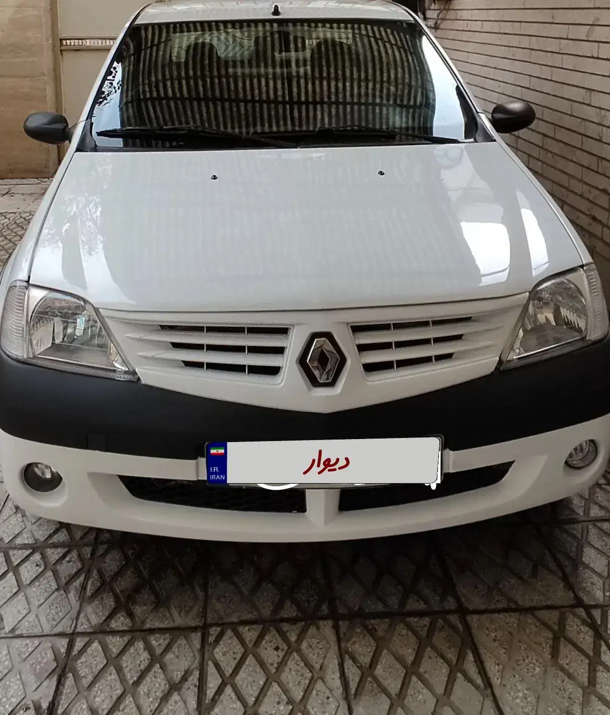 پارس تندر (مدل ۹۲)|خودرو سواری و وانت|تهران, خانی آباد نو شمالی|دیوار