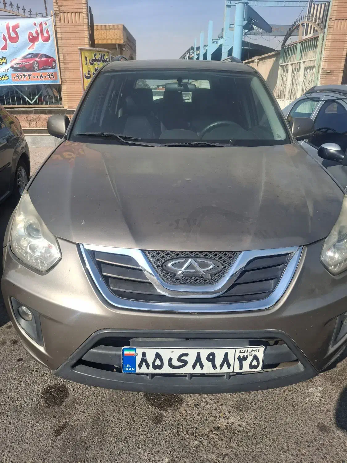 ام وی ام نیواتومات مدل۱۳۹۴نقد واقساط عابدی|خودرو سواری و وانت|تبریز, |دیوار