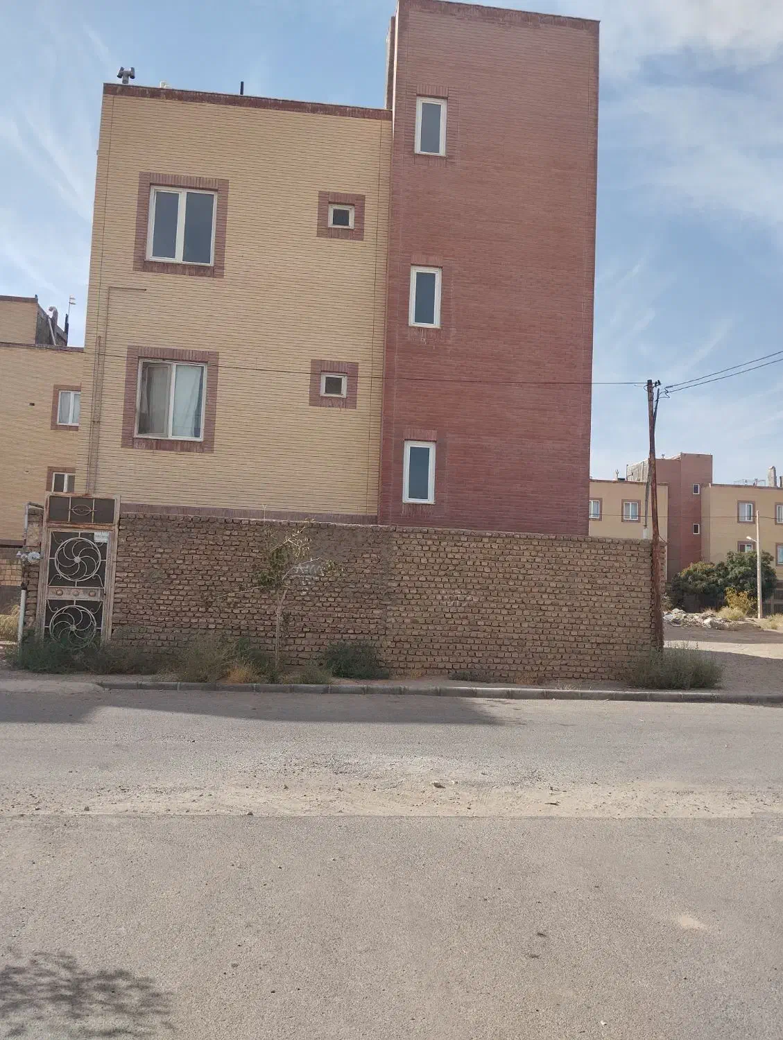 اجاره خانه در مسکن مهر بیدخت|اجارهٔ آپارتمان|گناباد, |دیوار