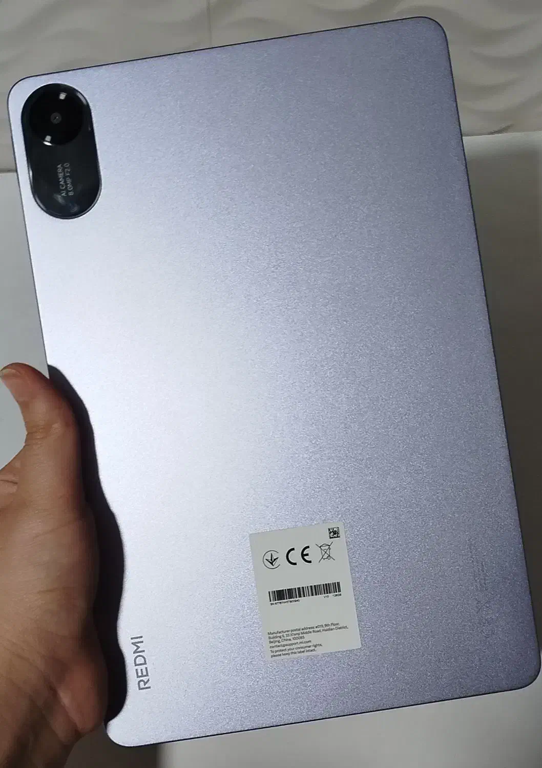 تبلت Redmi pad 2|تبلت|امیدیه, |دیوار