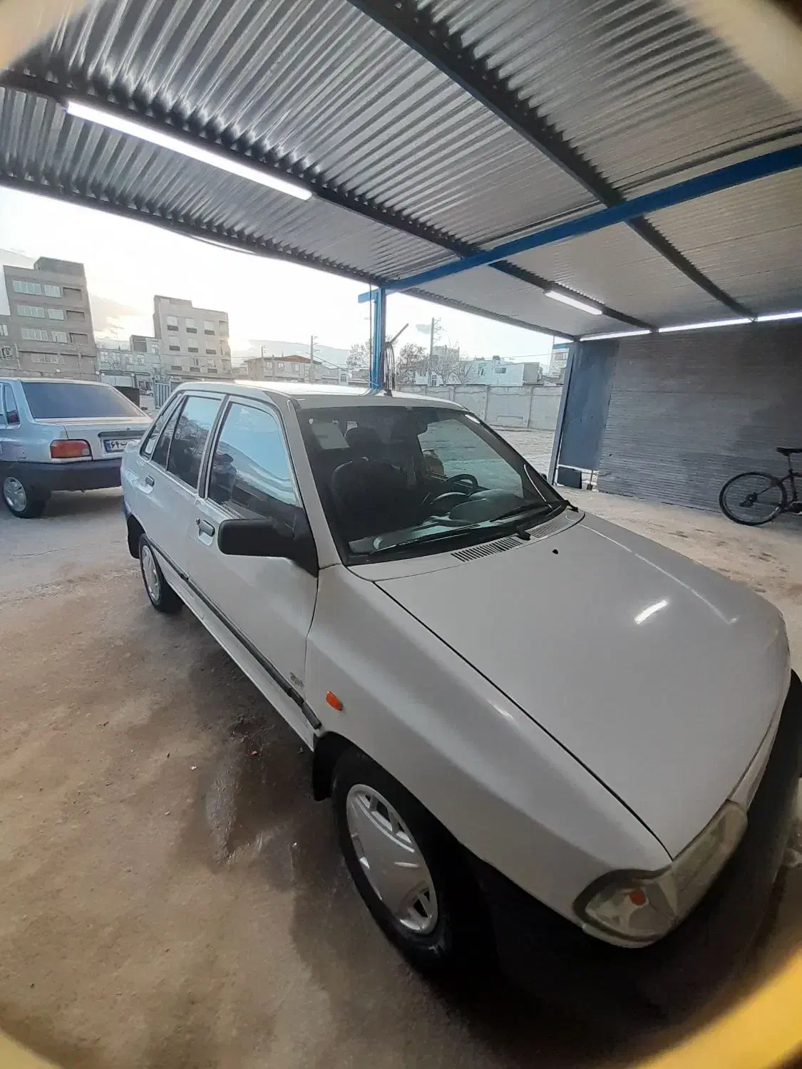 پراید مدل ۹۳ عروسک|خودرو سواری و وانت|ابهر, |دیوار