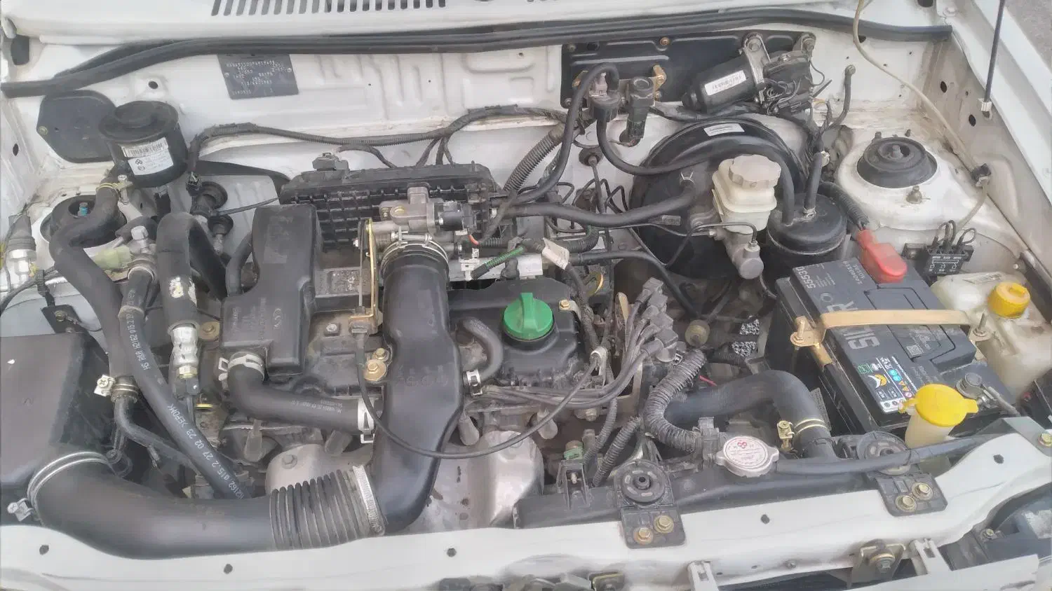 پراید وانت 1402|خودرو سواری و وانت|کهریزک, |دیوار