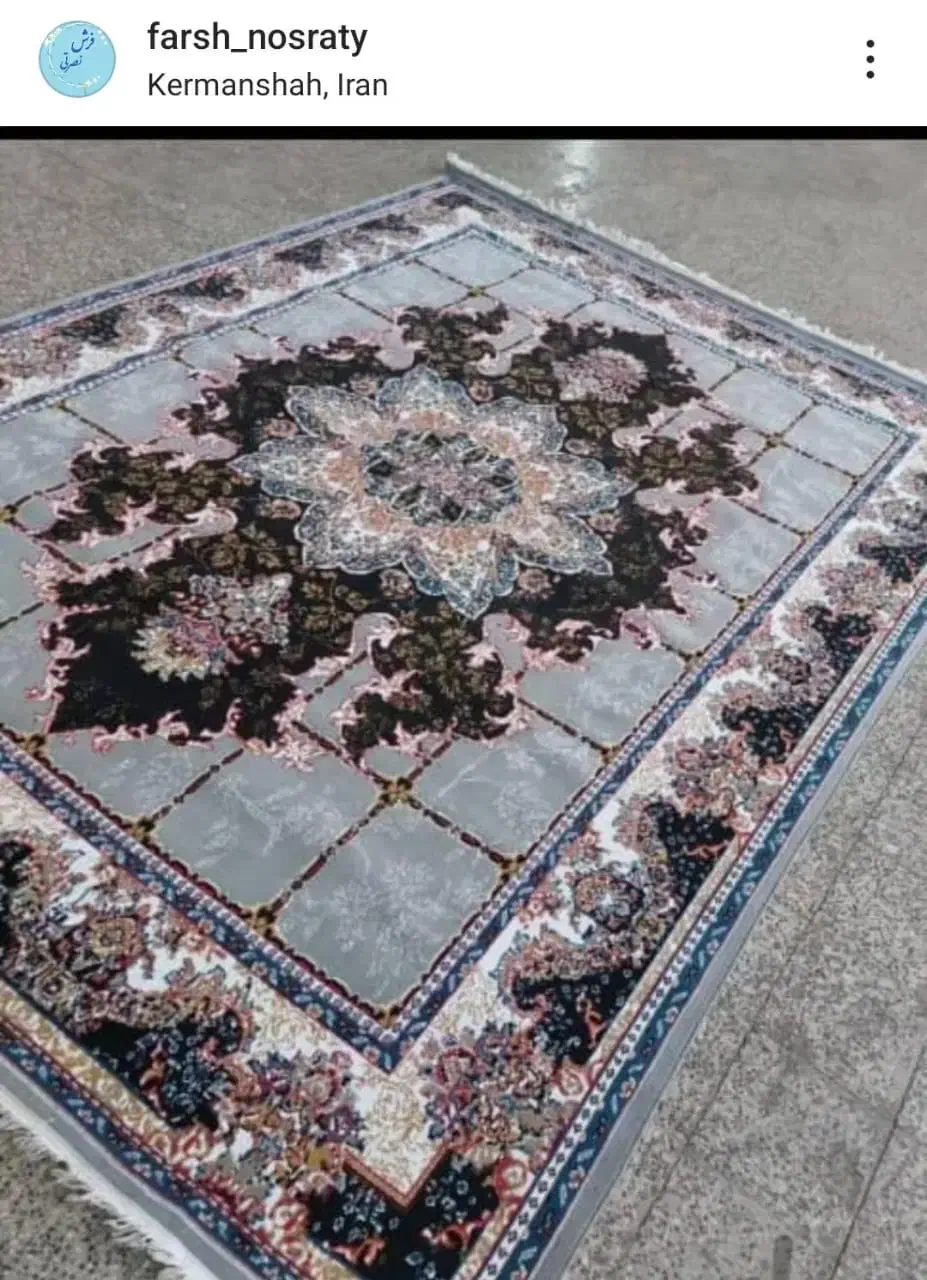 فرش نمایندگی ،ارزان زیبا و با کیفیت،درهمه سایز|فرش|کرمانشاه, |دیوار