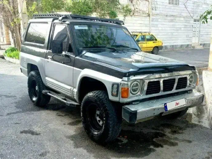 پاترول انژکتور|خودرو سواری و وانت|بروجرد, |دیوار