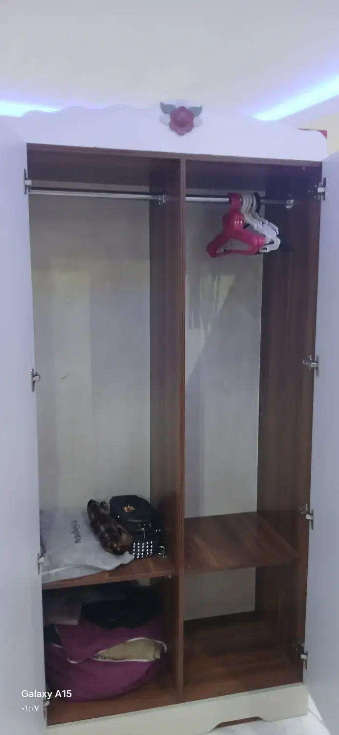 سرویس کودک ونوجوان|تخت و سرویس خواب|نسیم‌شهر, |دیوار