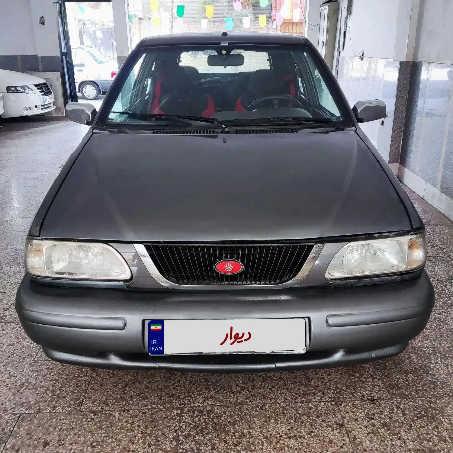 پراید 141  SL مدل 90 تکبرگ سند|خودرو سواری و وانت|مشهد, میعاد (شهرک غرب)|دیوار