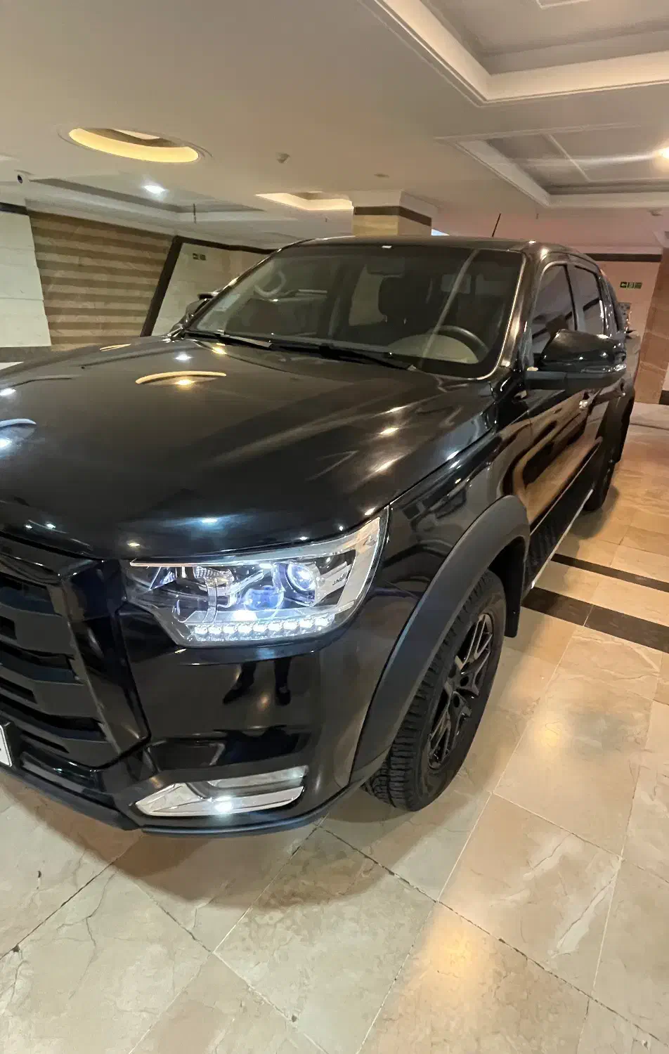 Kmc t8 مدل ۱۴۰۲|خودرو سواری و وانت|تهران, قیطریه|دیوار