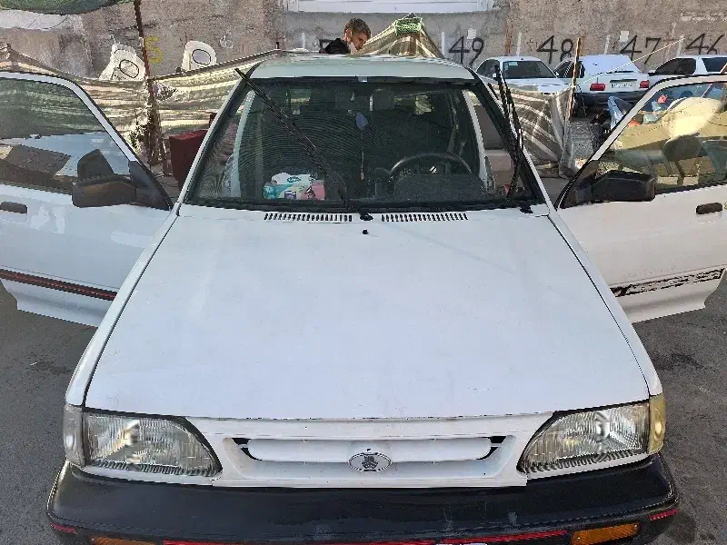 پراید هاچبک مدل ۸۶|خودرو سواری و وانت|فردیس, شهرک ۱۱۰|دیوار