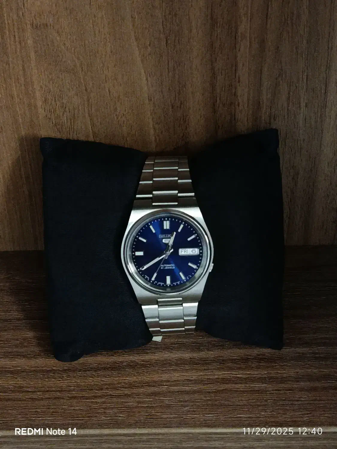 ساعت سیکو۵ اتوماتیک اصل|ساعت|همدان, |دیوار