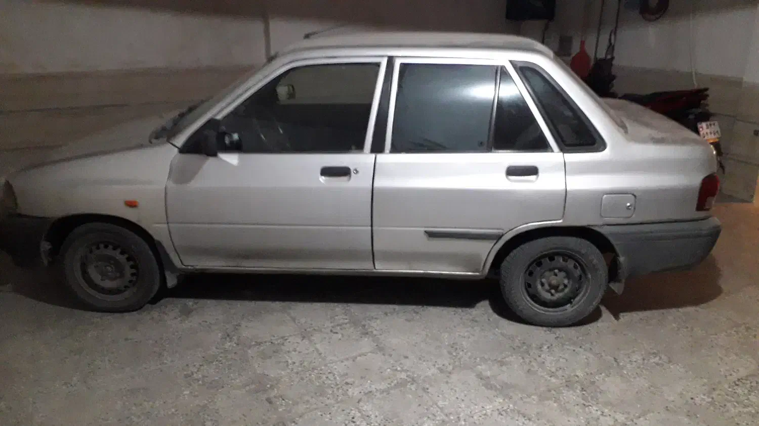 پراید مدل ۸۶|خودرو سواری و وانت|بروجرد, |دیوار