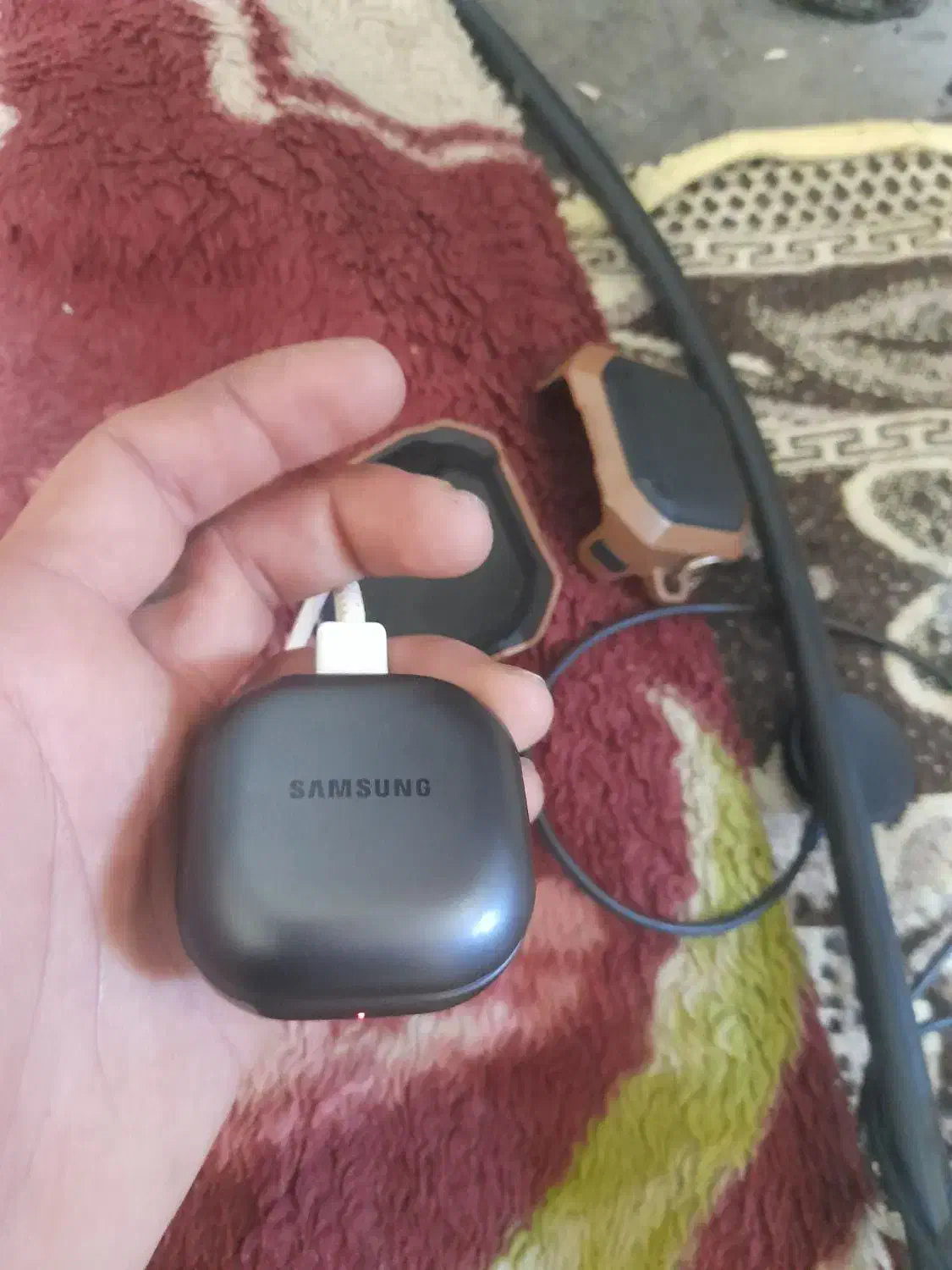 هدفون بی سیم سامسونگ مدل Galaxy Buds 2|لوازم جانبی موبایل و تبلت|ملارد, |دیوار