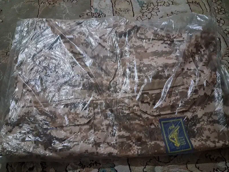 لباس کویری نظامی|لباس|قروه, |دیوار